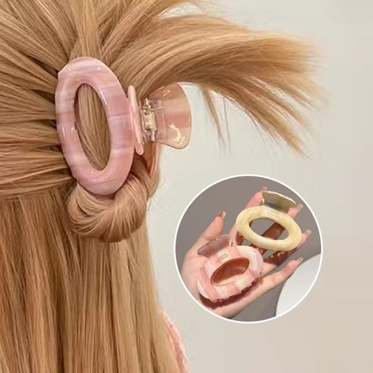 Hair Oval Claw