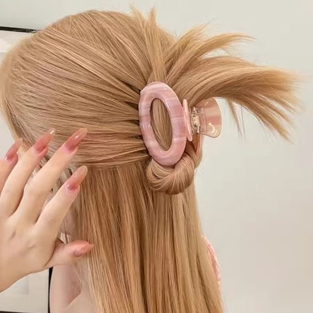 Hair Oval Claw