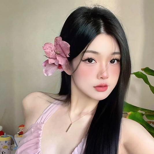 Floral Hair Clip / Set