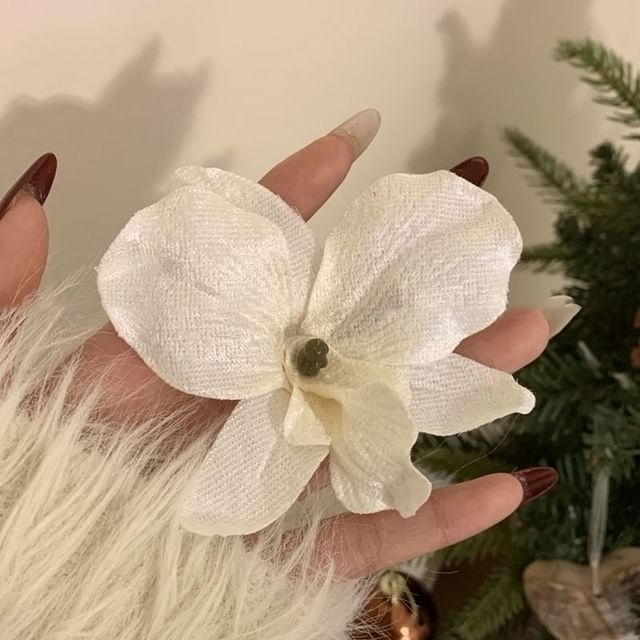 Floral Hair Clip / Set