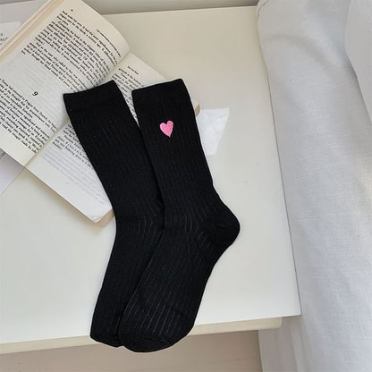 Heart Socks