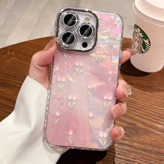 Phone Tulip Case