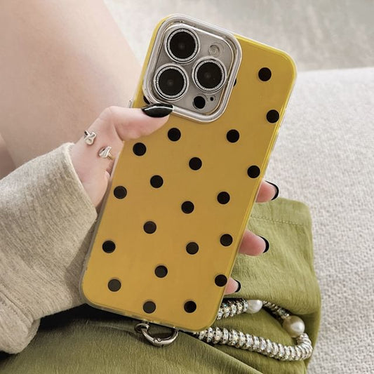 Dot Case Polka Phone