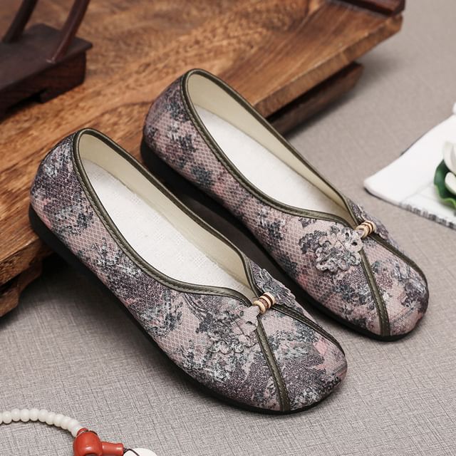 Flats Floral