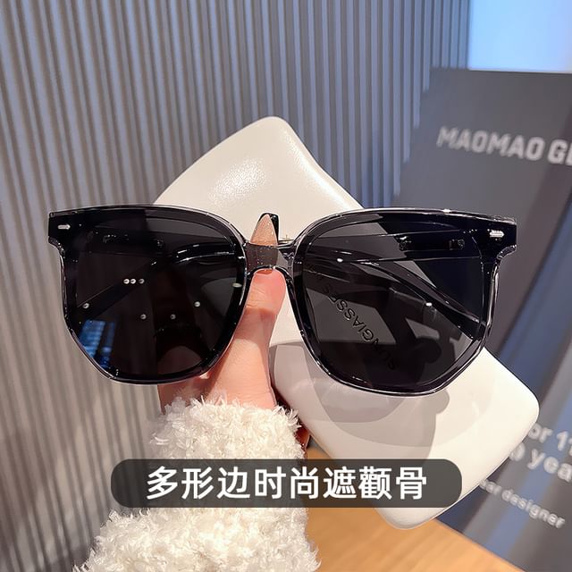 Geometric Sunglasses