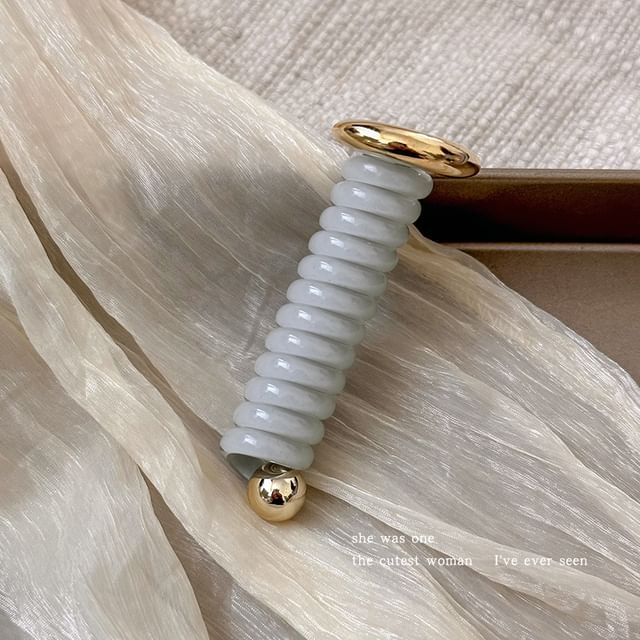 Spiral Hair Tie