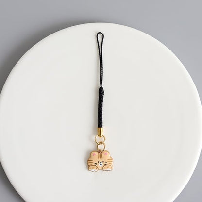 Japanese Cartoon-Cat Phone Strap