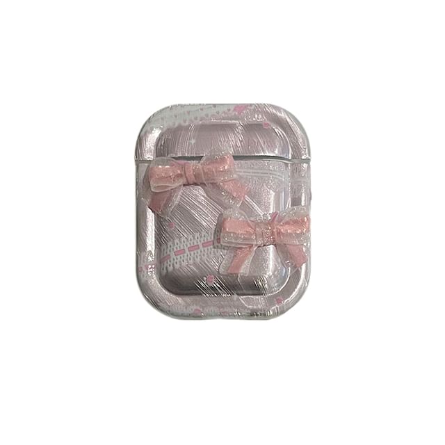 Bow Earphone Pro Case / Skin AirPods