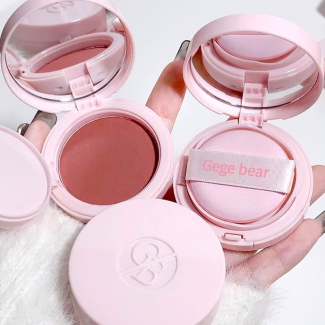 Soft Cheek Blusher - #01-#04