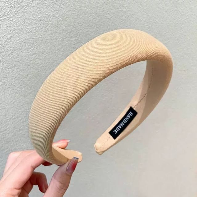 Band Hair Plain