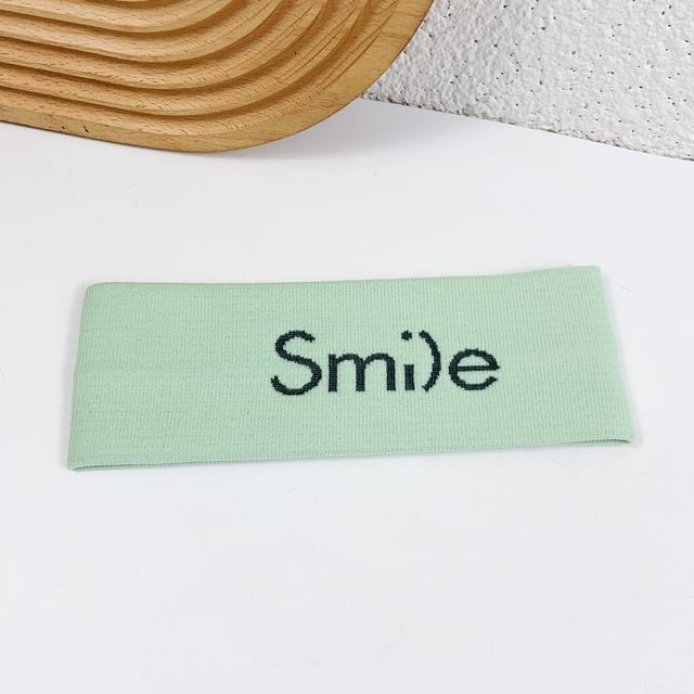 Band Head Lettering