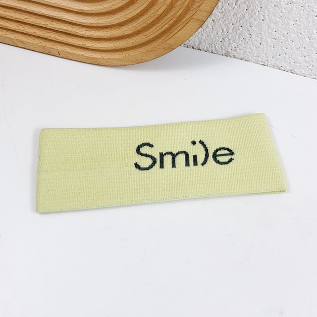 Band Head Lettering