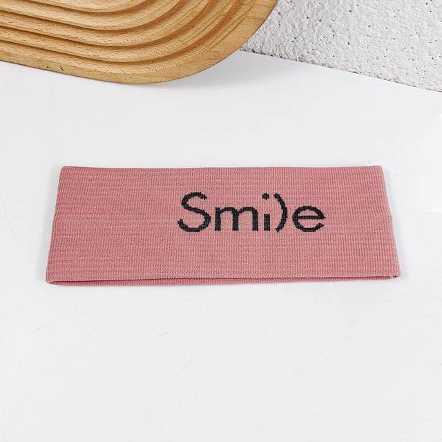 Band Head Lettering