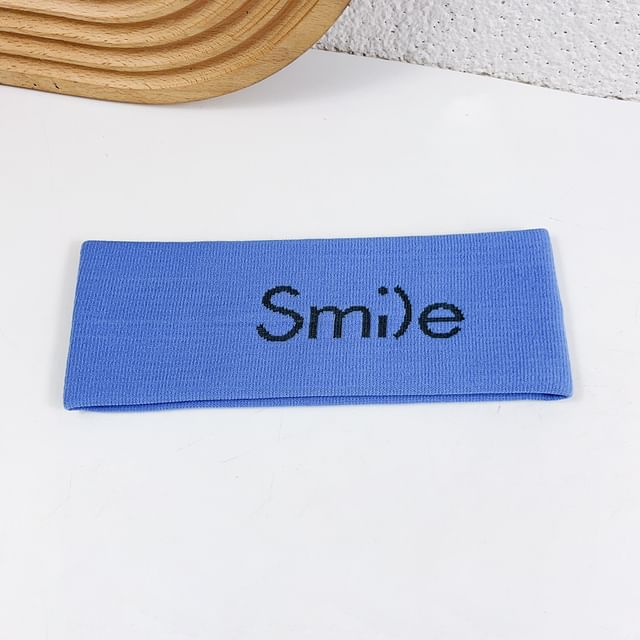 Band Head Lettering