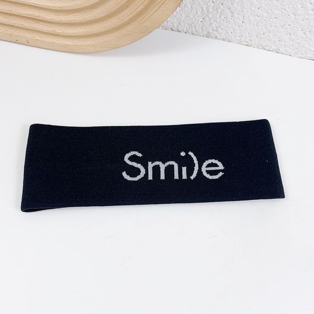 Band Head Lettering