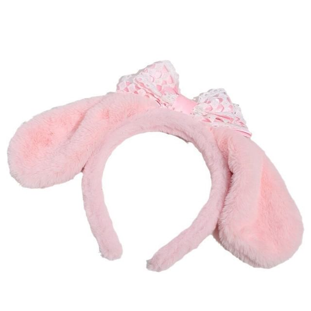 Ear Face Headband Band Wash Hair