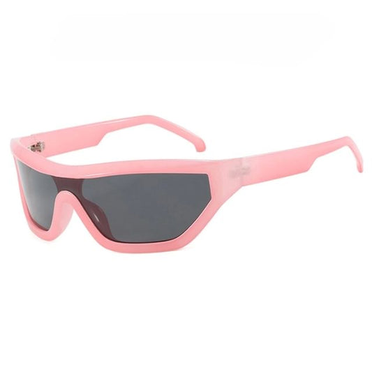 Thick Frame Sunglasses