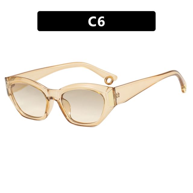 Cat Eye Retro Sunglasses