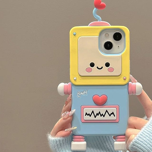 Robot Phone Case