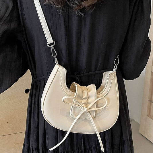 Bow Shoulder Bag