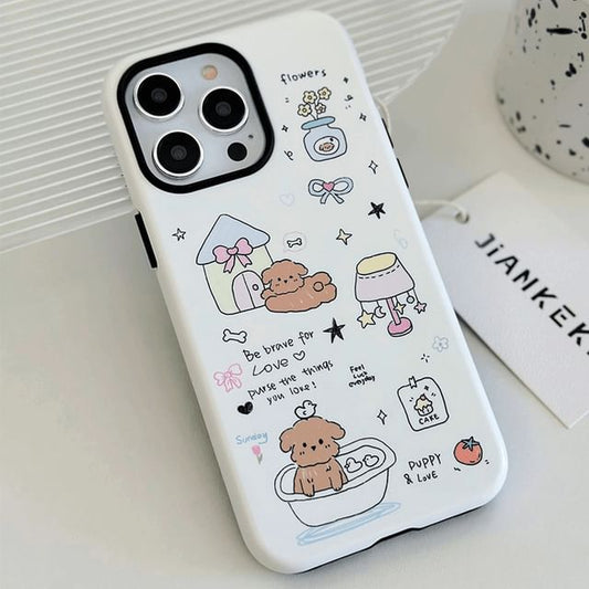 Bear Phone Case