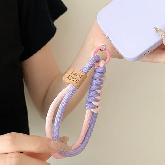 Phone Two-Tone Strap