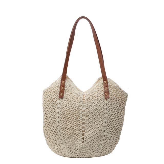 Crochet Tote Bag