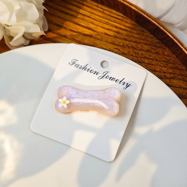 Resin Hair Clip / Hair Pin