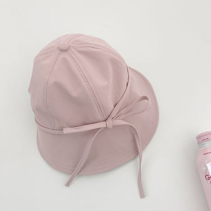 Ribbon Bucket Hat