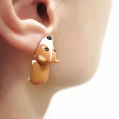 Cartoon-Animal Earrings