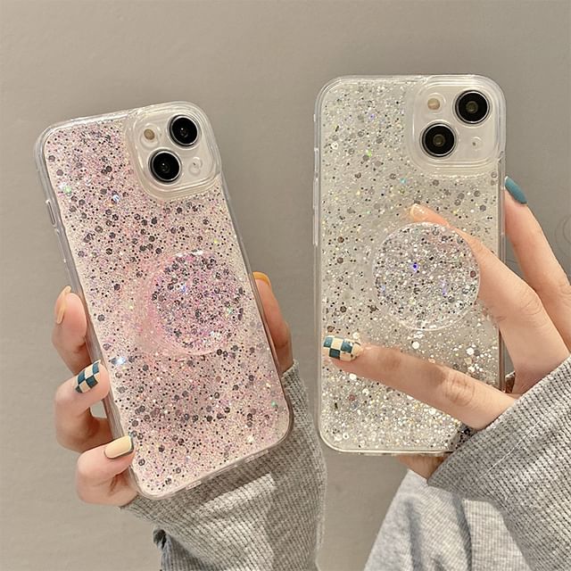 Phone Case Sequined