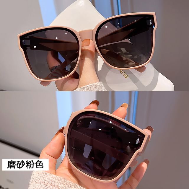 Polarized Foldable Sunglasses