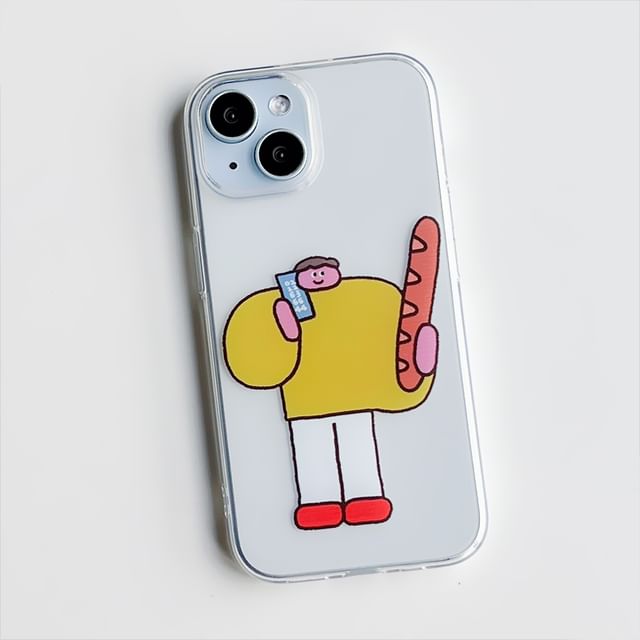 Cartoon Phone Case