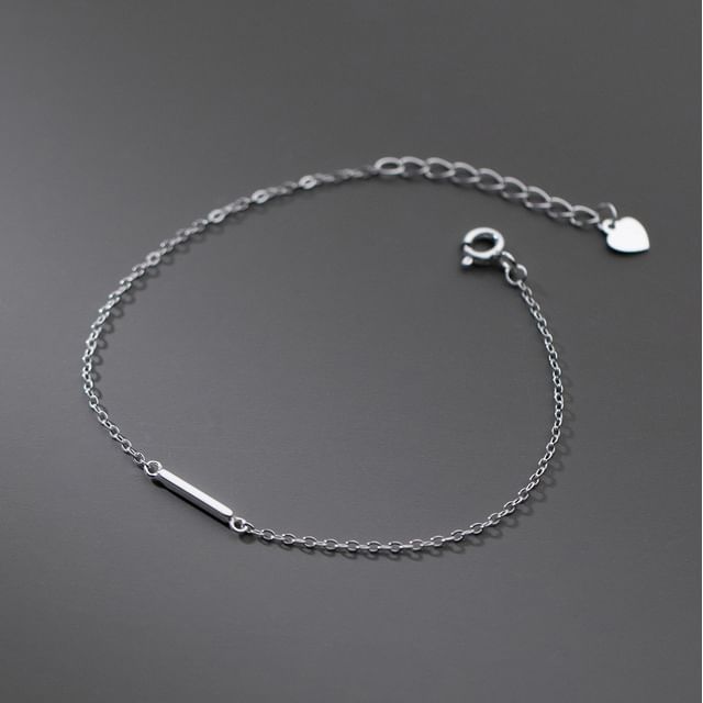 Sterling Silver Bracelet