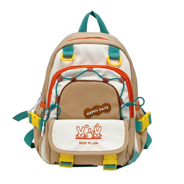Two Rabbit Tone Backpack