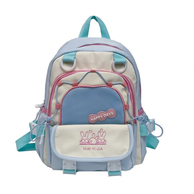 Two Rabbit Tone Backpack