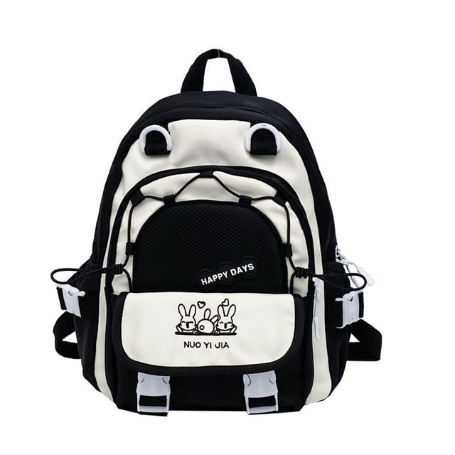 Two Rabbit Tone Backpack