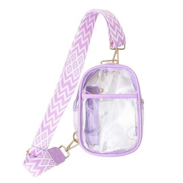 PVC Waist Bag