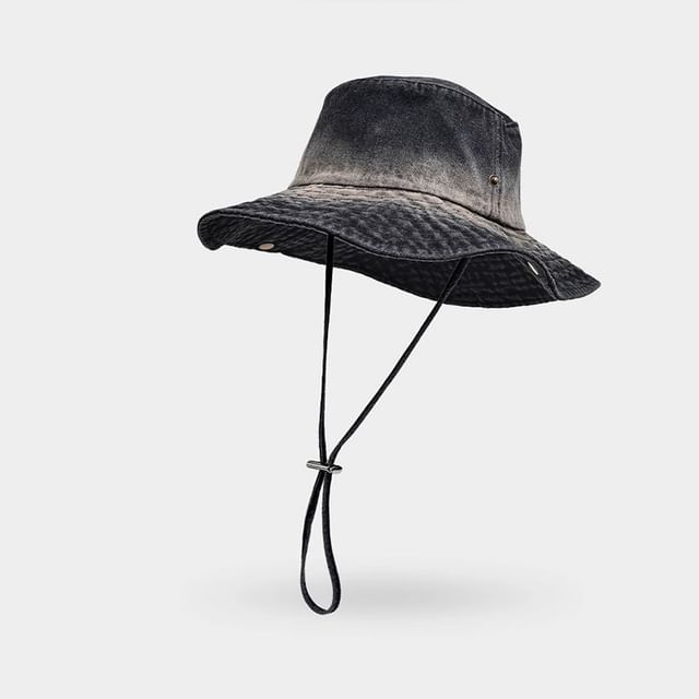 Denim Western Hat Cowboy