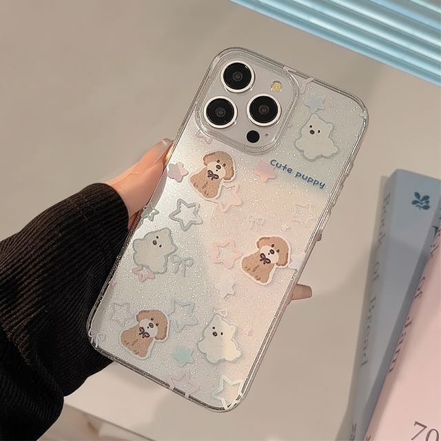 Case Dog Phone Print
