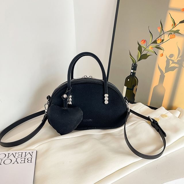 Crossbody Bowler Bag