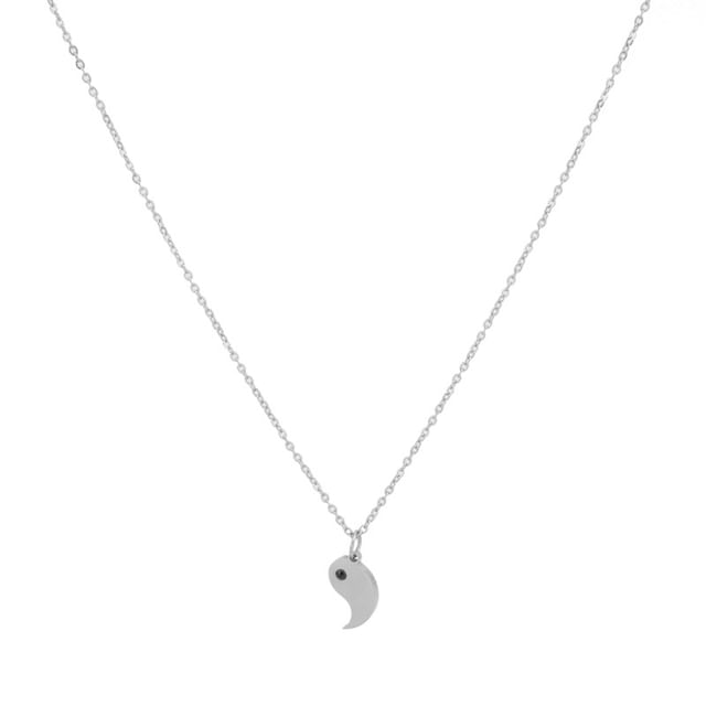 Cover Up Yin Yang Pendant Necklace (Various Designs)