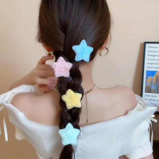 Star Hair Clip