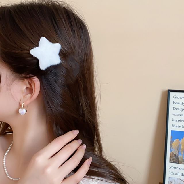 Star Hair Clip