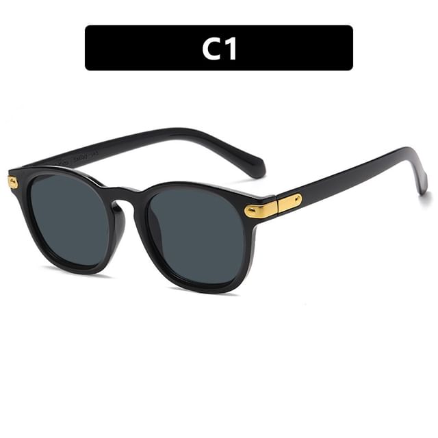 Sunglasses Square Vintage