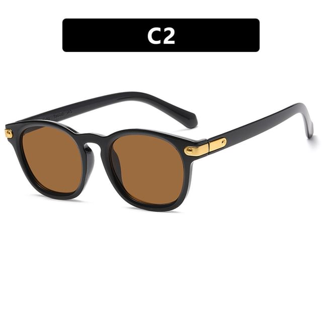 Sunglasses Square Vintage