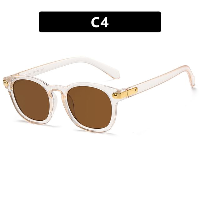 Sunglasses Square Vintage