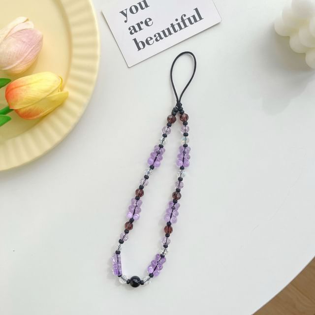 Strap Bead Plastic Phone
