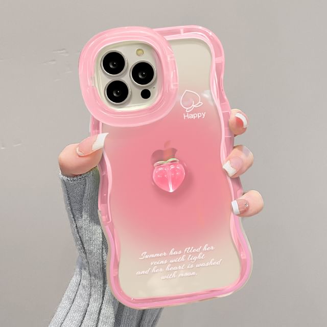 Case Fruit Phone Print