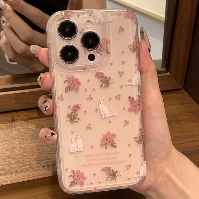 Cat Phone Case